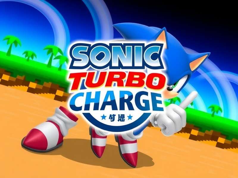 Sonic Turbo Charge Community Event